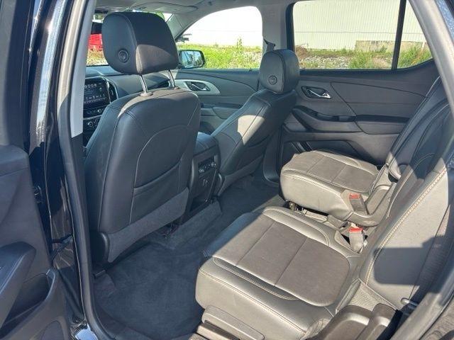 Chevrolet Traverse AWD 4dr LT Leather w/3LT 2019