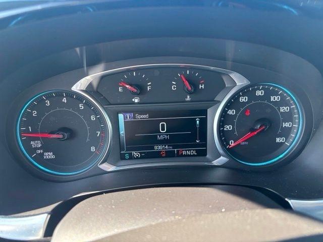 Chevrolet Traverse AWD 4dr LT Leather w/3LT 2019