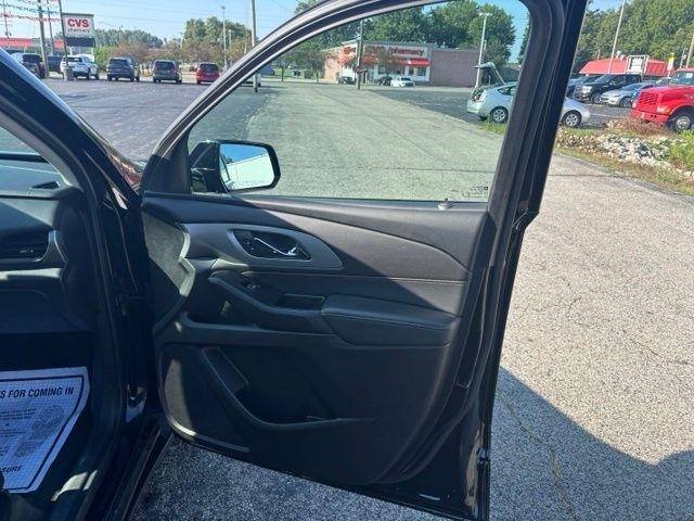 Chevrolet Traverse AWD 4dr LT Leather w/3LT 2019