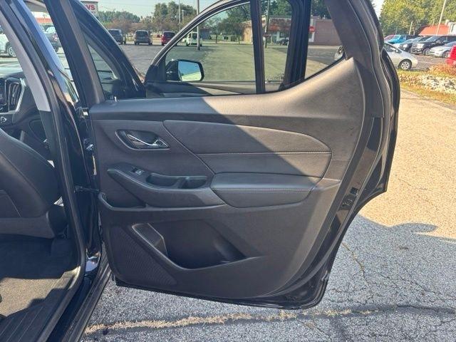 Chevrolet Traverse AWD 4dr LT Leather w/3LT 2019