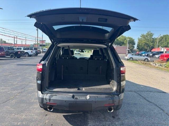 Chevrolet Traverse AWD 4dr LT Leather w/3LT 2019