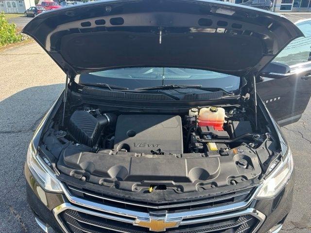 Chevrolet Traverse AWD 4dr LT Leather w/3LT 2019