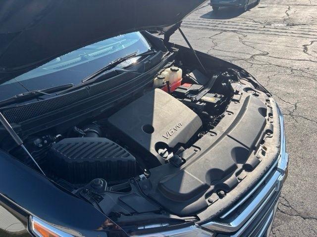 Chevrolet Traverse AWD 4dr LT Leather w/3LT 2019