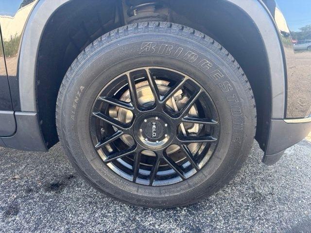 Chevrolet Traverse AWD 4dr LT Leather w/3LT 2019