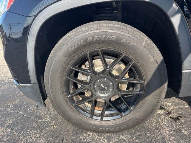 Chevrolet Traverse AWD 4dr LT Leather w/3LT 2019