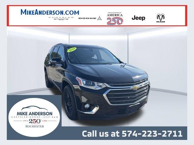2019 Chevrolet Traverse AWD 4dr LT Leather w/3LT