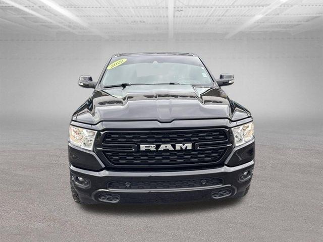 RAM 1500 Big Horn 4x4 Crew Cab 5'7" Box 2022