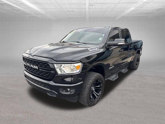 RAM 1500 Big Horn 4x4 Crew Cab 5'7" Box 2022