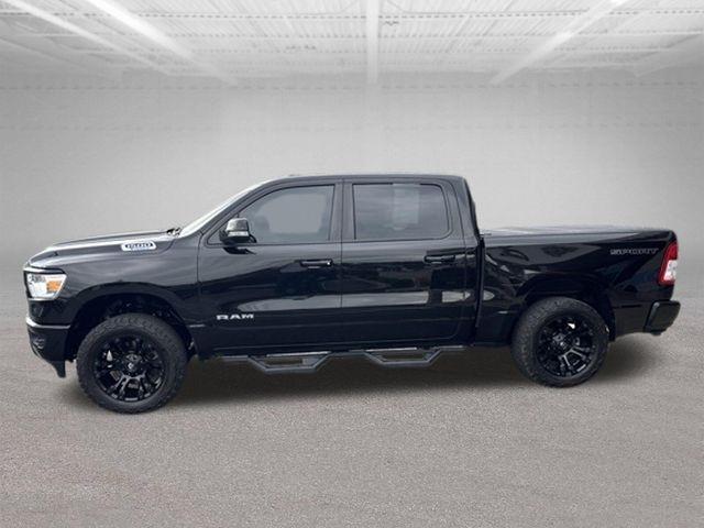 RAM 1500 Big Horn 4x4 Crew Cab 5'7" Box 2022