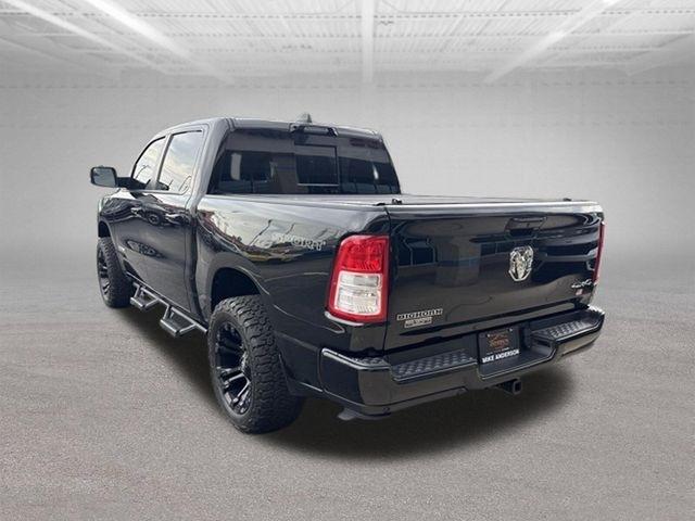 RAM 1500 Big Horn 4x4 Crew Cab 5'7" Box 2022