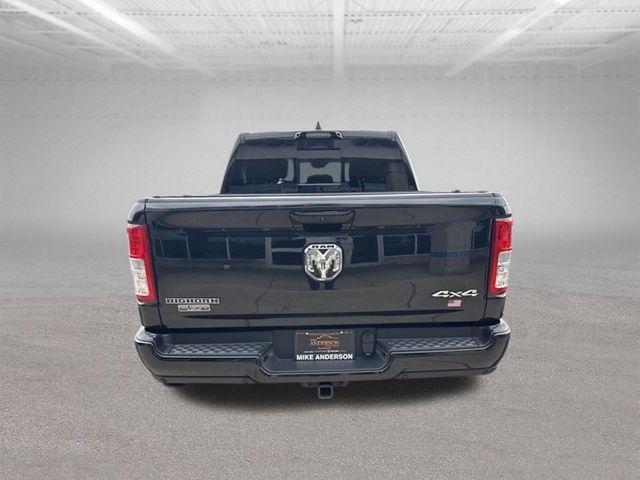 RAM 1500 Big Horn 4x4 Crew Cab 5'7" Box 2022