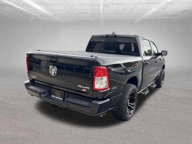 RAM 1500 Big Horn 4x4 Crew Cab 5'7" Box 2022