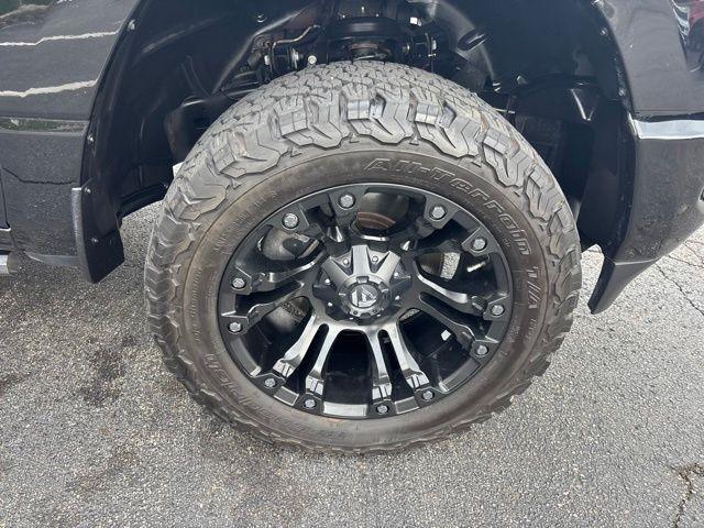 RAM 1500 Big Horn 4x4 Crew Cab 5'7" Box 2022