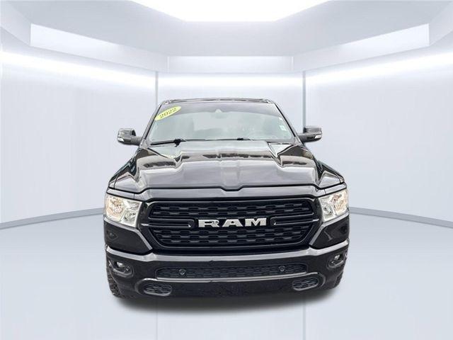 RAM 1500 Big Horn 4x4 Crew Cab 5'7" Box 2022