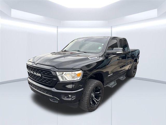 RAM 1500 Big Horn 4x4 Crew Cab 5'7" Box 2022