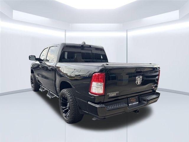 RAM 1500 Big Horn 4x4 Crew Cab 5'7" Box 2022