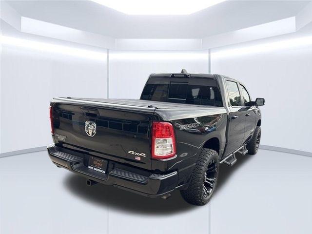 RAM 1500 Big Horn 4x4 Crew Cab 5'7" Box 2022