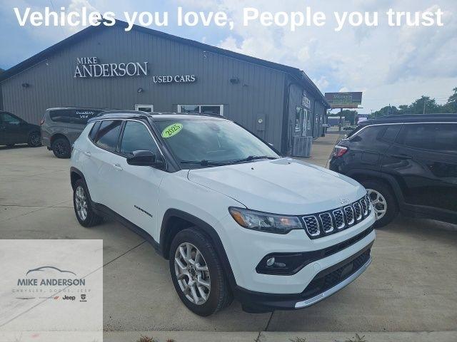 2025 Jeep Compass