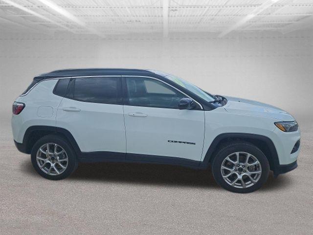 Jeep Compass Limited 4x4 2025