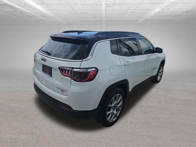 Jeep Compass Limited 4x4 2025