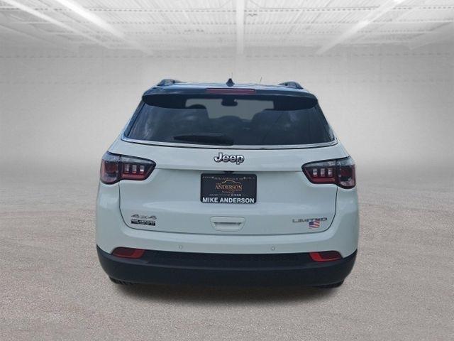 Jeep Compass Limited 4x4 2025