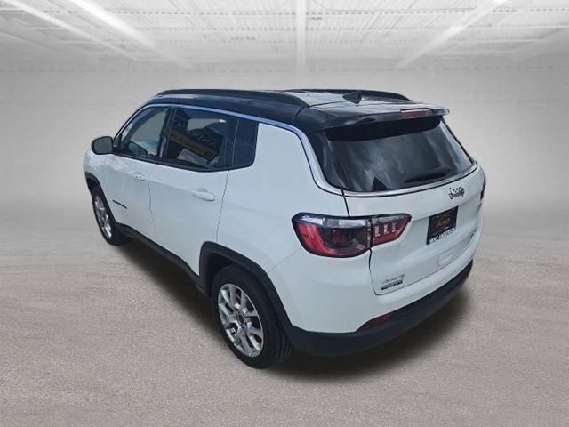 Jeep Compass Limited 4x4 2025
