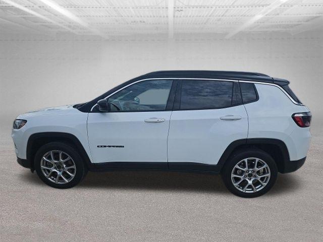 Jeep Compass Limited 4x4 2025