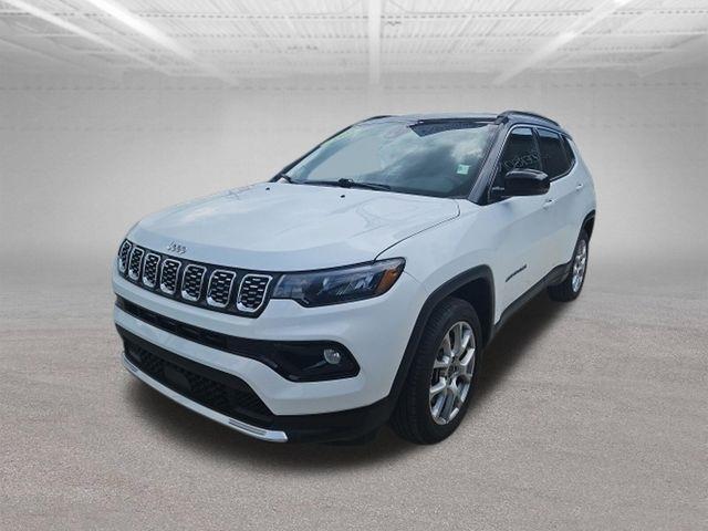 Jeep Compass Limited 4x4 2025
