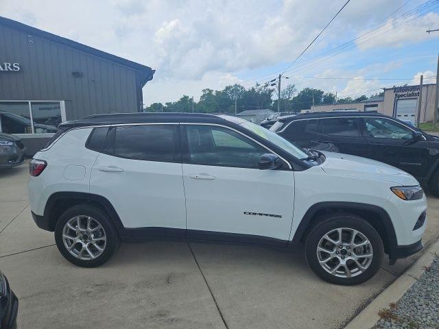 Jeep Compass Limited 4x4 2025