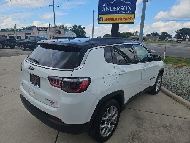 Jeep Compass Limited 4x4 2025
