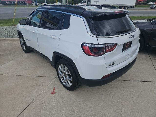 Jeep Compass Limited 4x4 2025