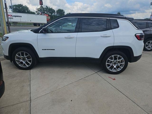 Jeep Compass Limited 4x4 2025