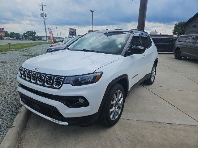 Jeep Compass Limited 4x4 2025