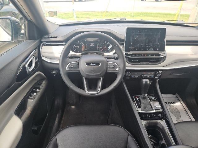 Jeep Compass Limited 4x4 2025