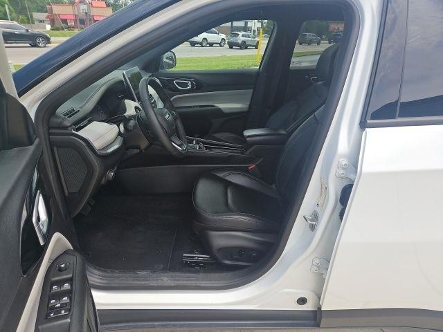 Jeep Compass Limited 4x4 2025