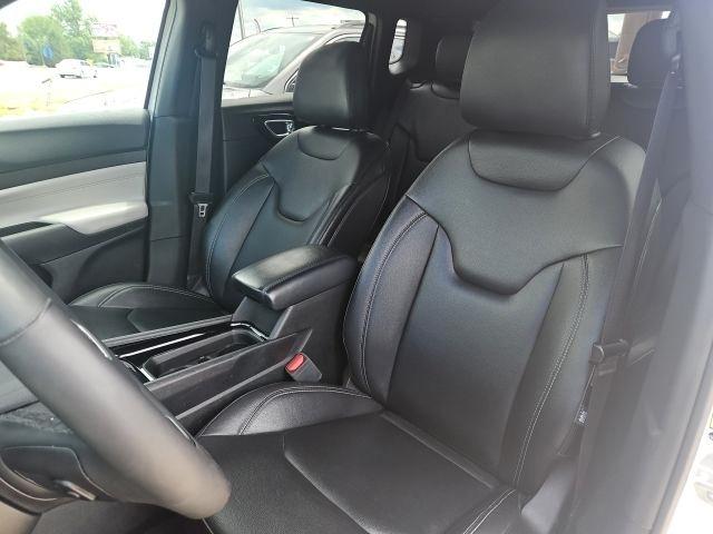 Jeep Compass Limited 4x4 2025