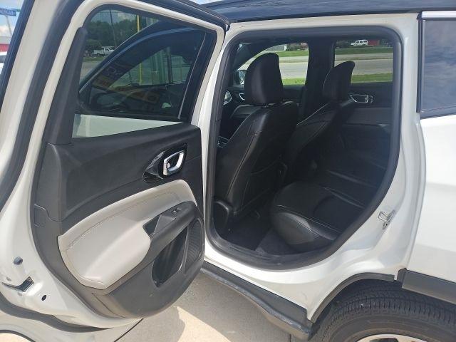 Jeep Compass Limited 4x4 2025