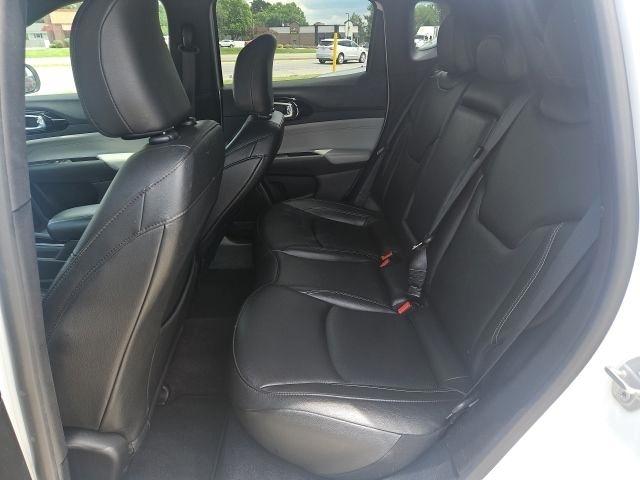 Jeep Compass Limited 4x4 2025