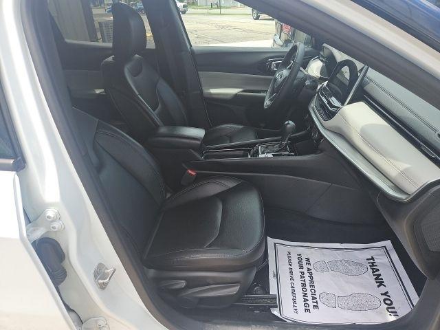 Jeep Compass Limited 4x4 2025