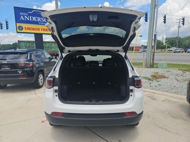 Jeep Compass Limited 4x4 2025