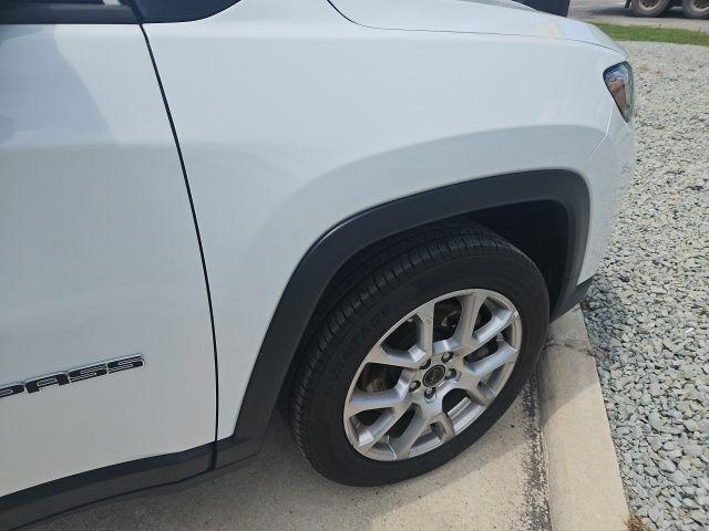 Jeep Compass Limited 4x4 2025