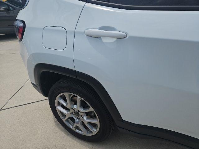 Jeep Compass Limited 4x4 2025