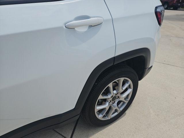 Jeep Compass Limited 4x4 2025