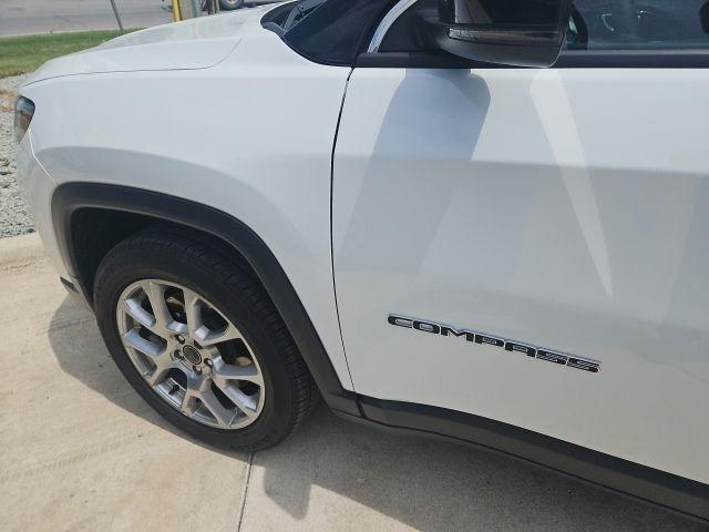 Jeep Compass Limited 4x4 2025