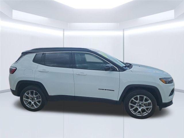 Jeep Compass Limited 4x4 2025