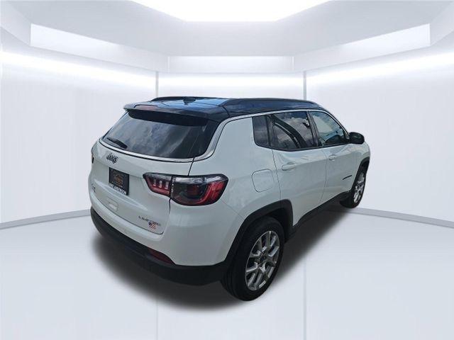 Jeep Compass Limited 4x4 2025