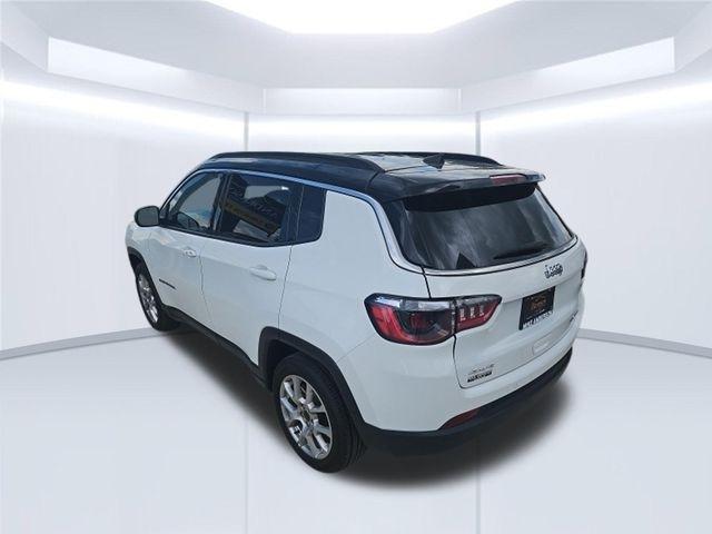 Jeep Compass Limited 4x4 2025