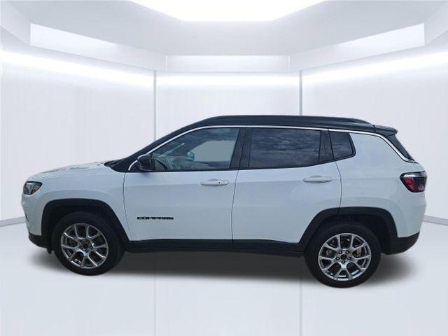 Jeep Compass Limited 4x4 2025