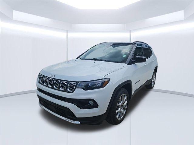 Jeep Compass Limited 4x4 2025