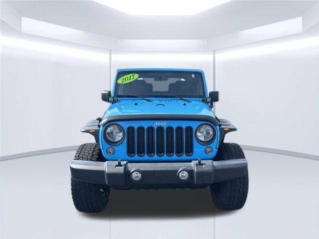 Jeep Wrangler Sport 4x4 2017